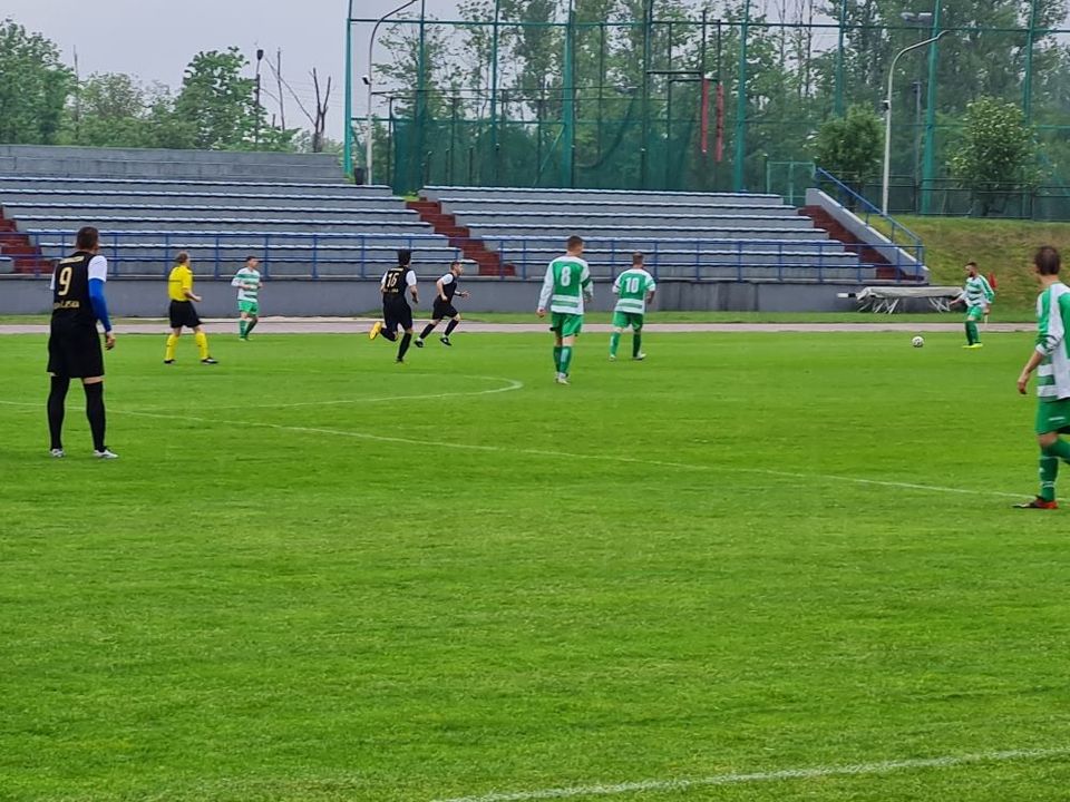 Piłkarskie podsumowanie weekendu